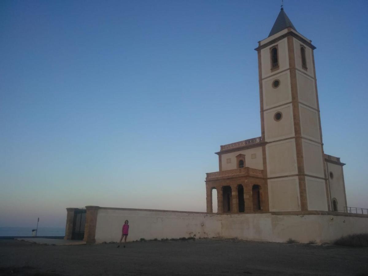 Apartamento En El Parque Natural Del Cabo De Gata Almería Eksteriør bilde