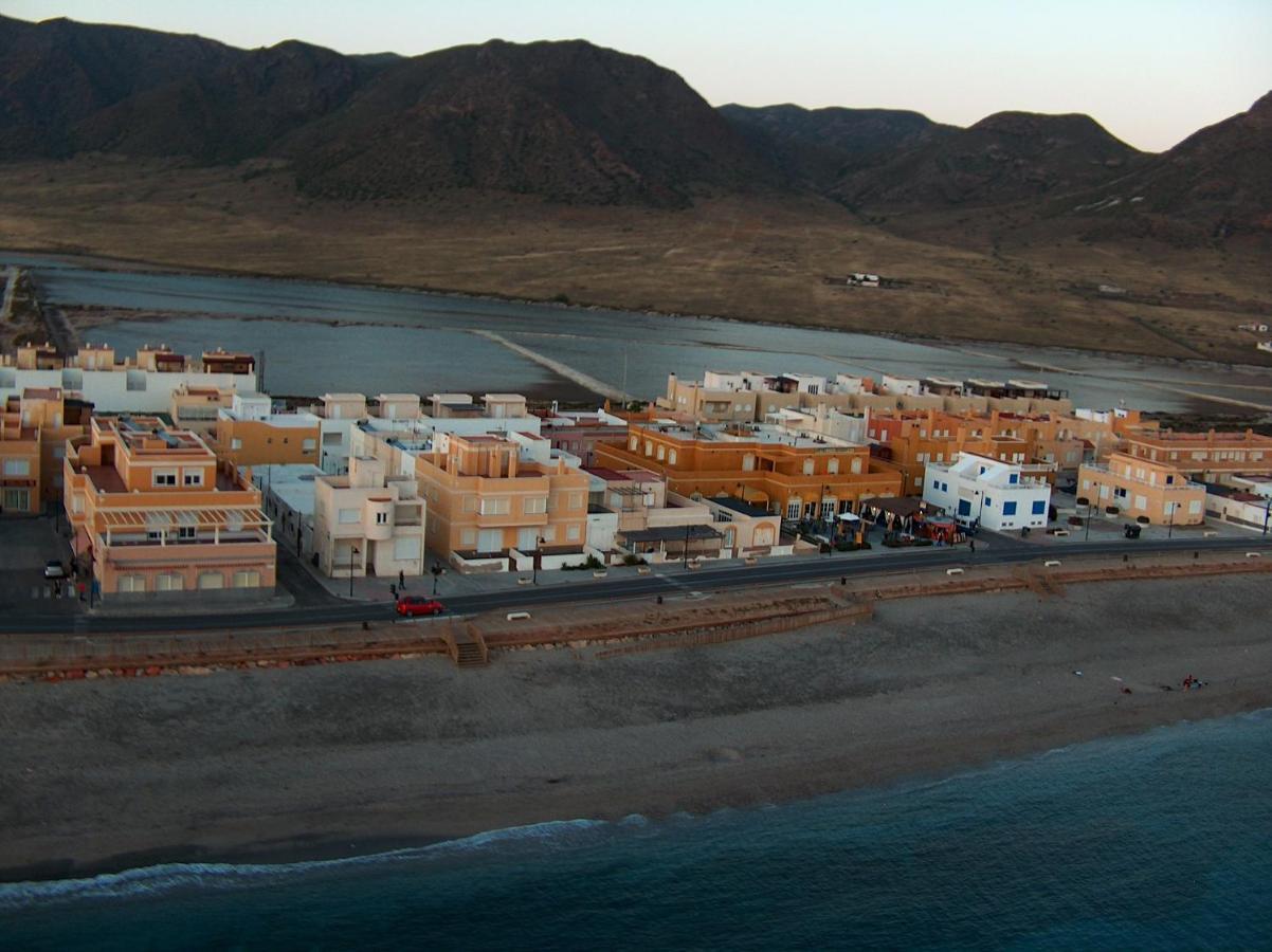 Apartamento En El Parque Natural Del Cabo De Gata Almería Eksteriør bilde