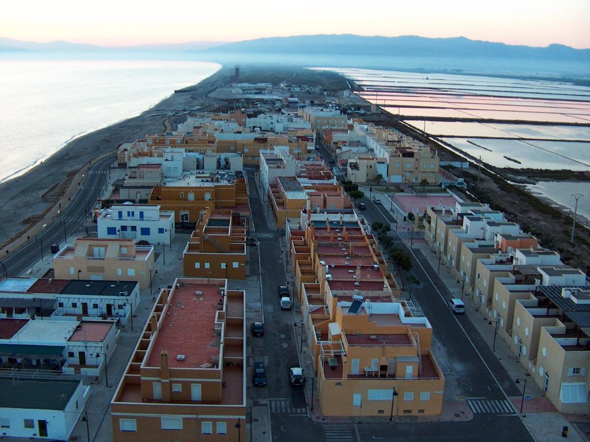 Apartamento En El Parque Natural Del Cabo De Gata Almería Eksteriør bilde