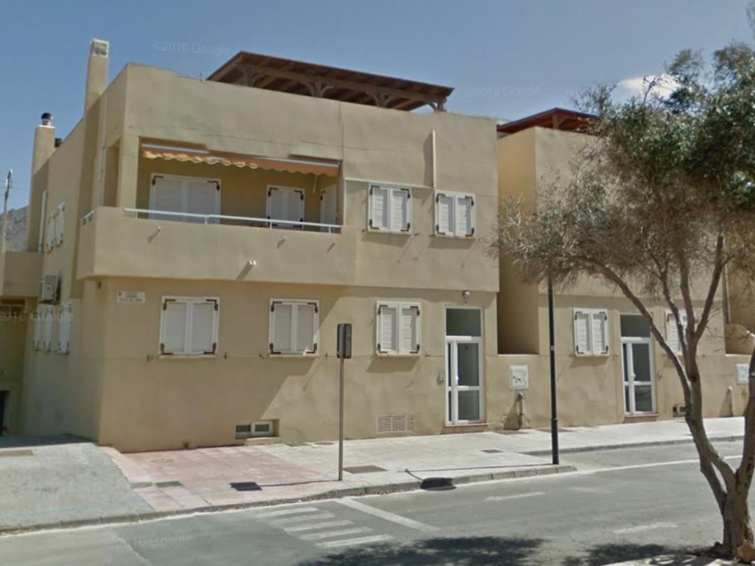 Apartamento En El Parque Natural Del Cabo De Gata Almería Eksteriør bilde