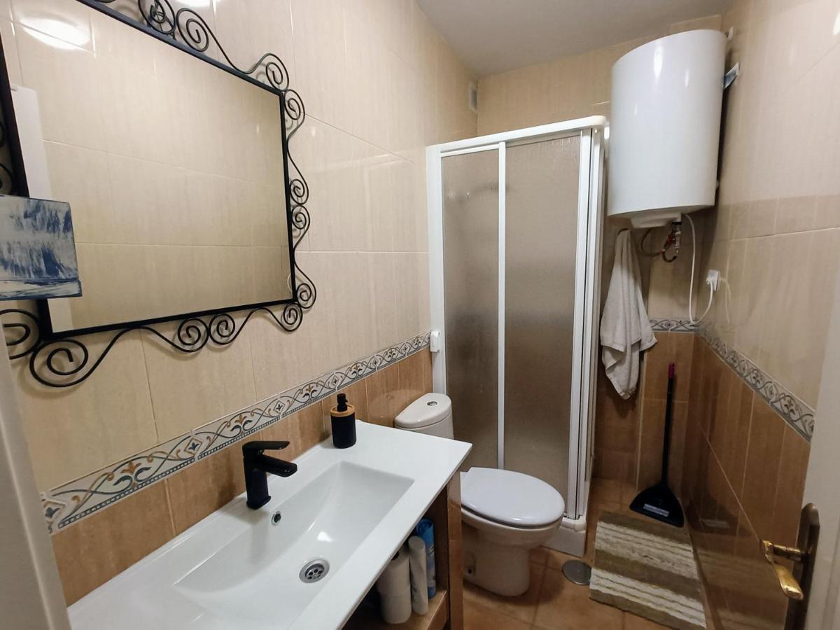 Apartamento En El Parque Natural Del Cabo De Gata Almería Eksteriør bilde