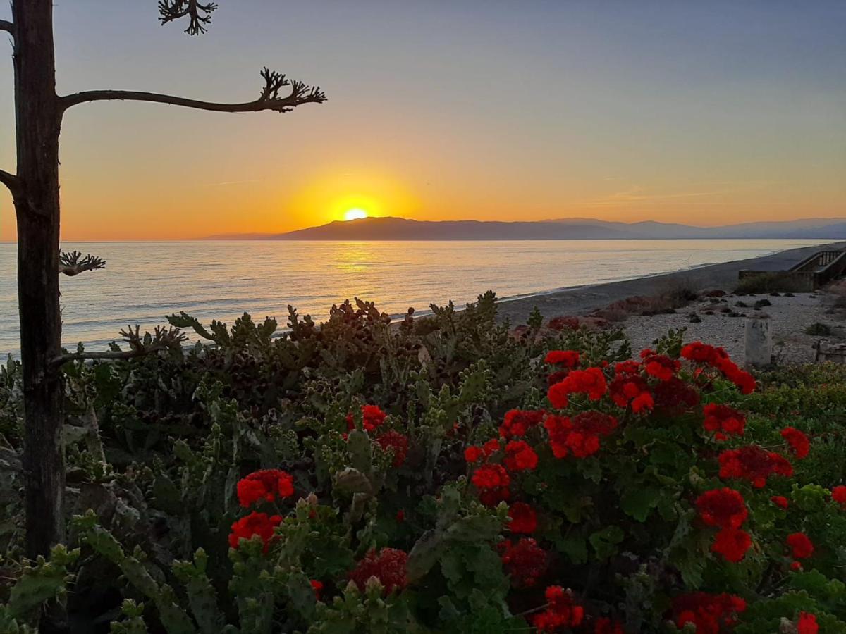 Apartamento En El Parque Natural Del Cabo De Gata Almería Eksteriør bilde