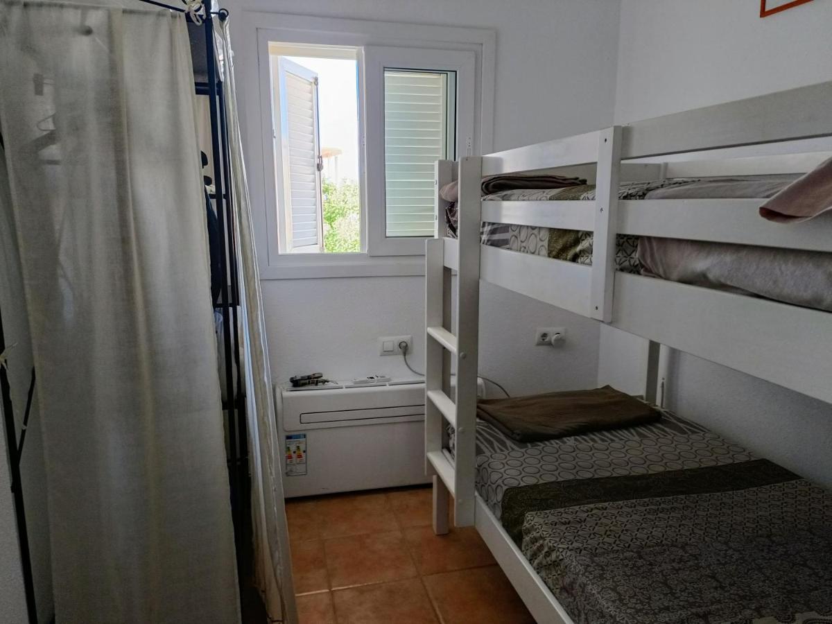 Apartamento En El Parque Natural Del Cabo De Gata Almería Eksteriør bilde