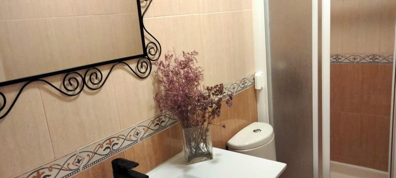 Apartamento En El Parque Natural Del Cabo De Gata Almería Eksteriør bilde